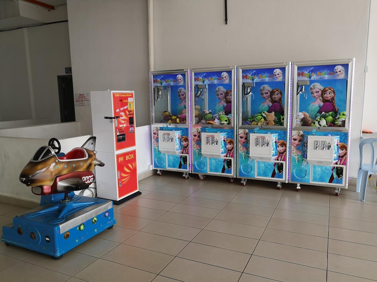 本店好民宿 Sekincan Kültér fotó